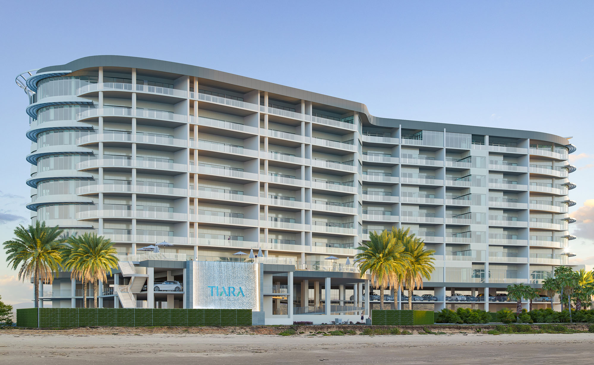 Tiara Multistory Condominiums