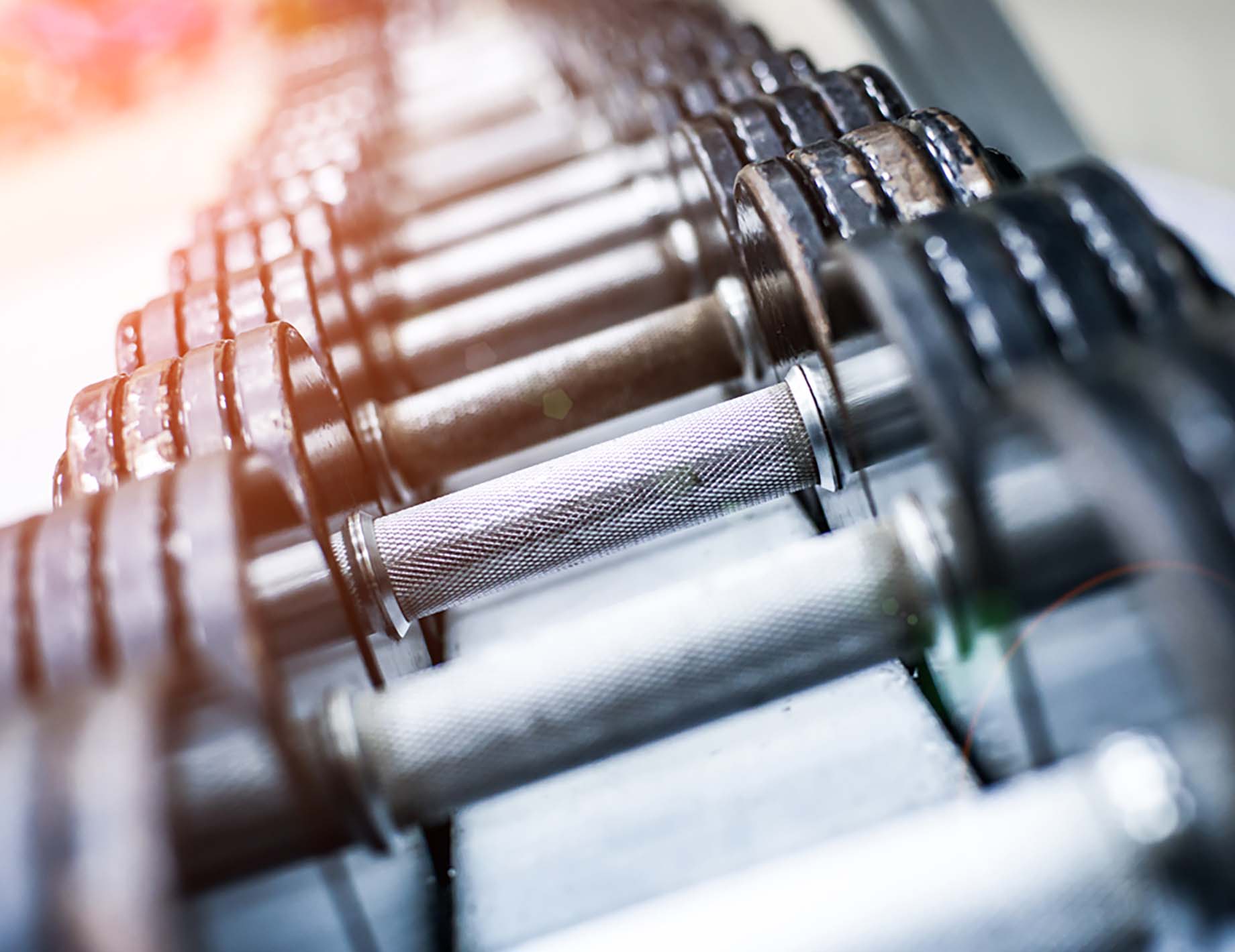 Tiara Fitness Center Weights