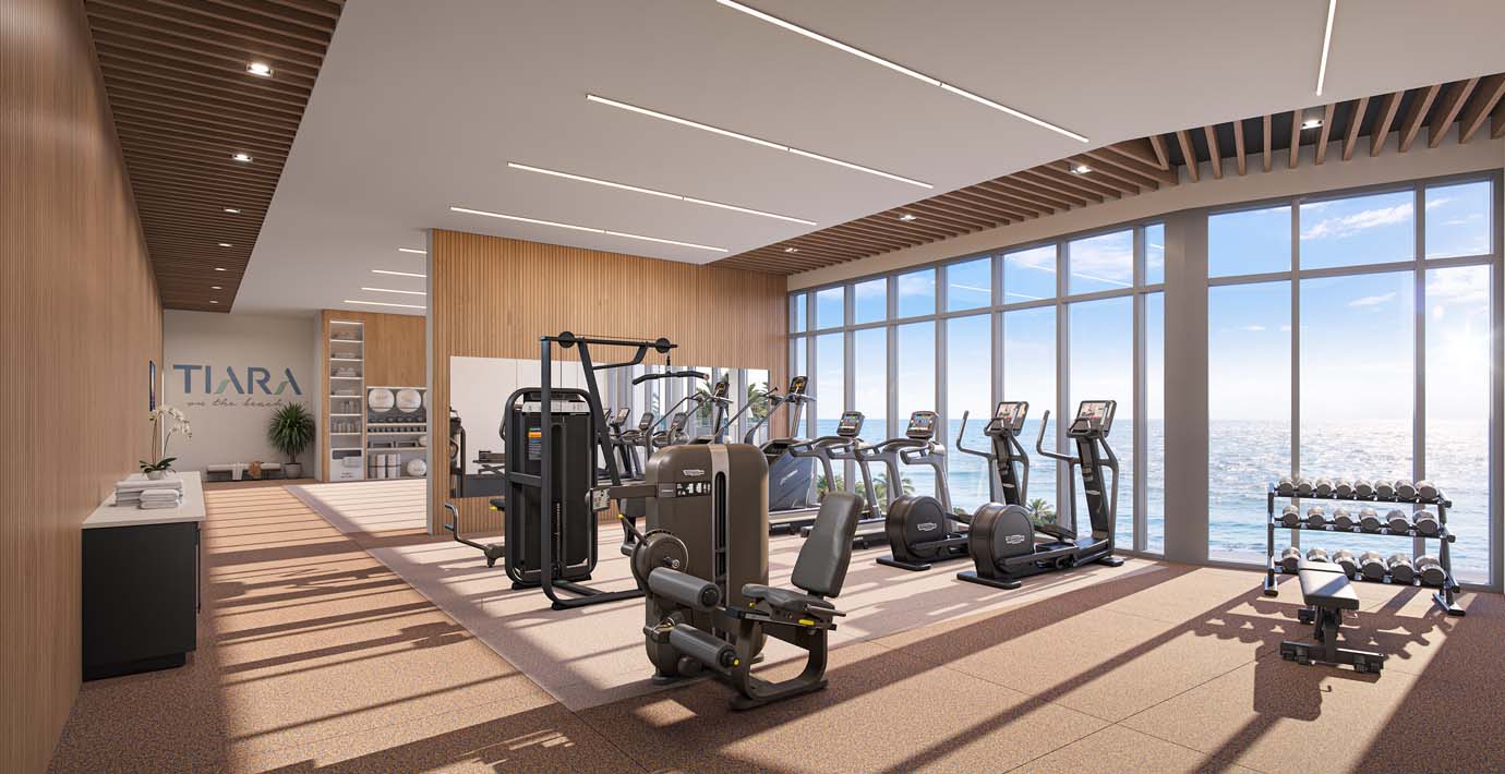 Renderings Galveston TX | Tiara on the Beach